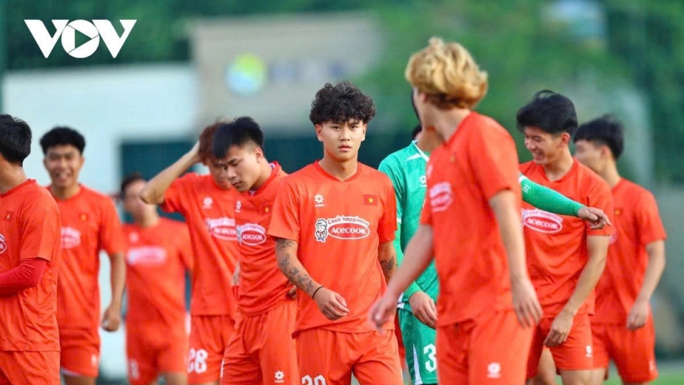 VTV to broadcast live all matches of 2025 ASEAN U23 Championship
